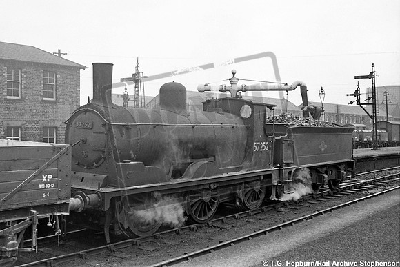 57252 1960c Stirling