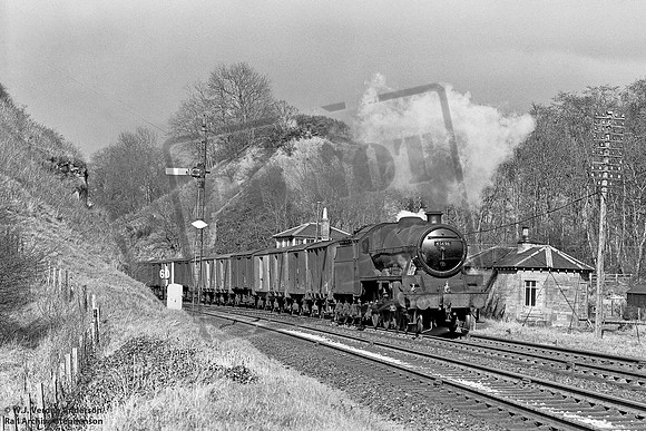 45696 1964c Hilton Junction