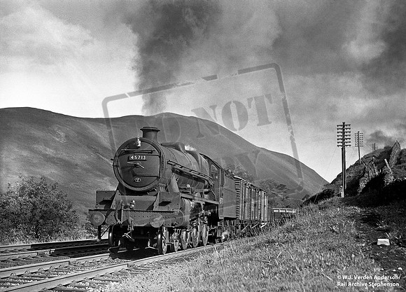 45713 1950s Beattock
