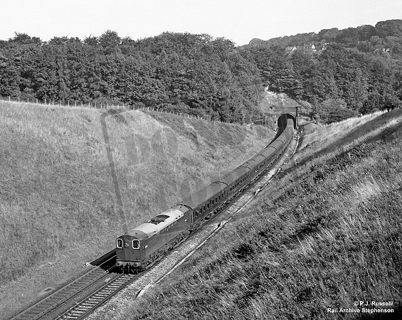 20003 1966-09-17 Quarry tunnel