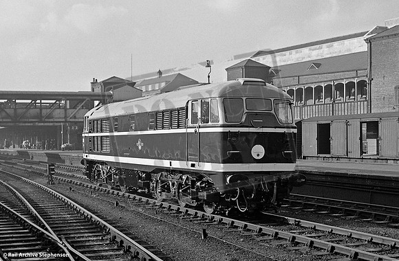 D5500 1957-11-04 Nottingham Midland