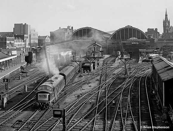 D5907 1966-05 Kings Cross