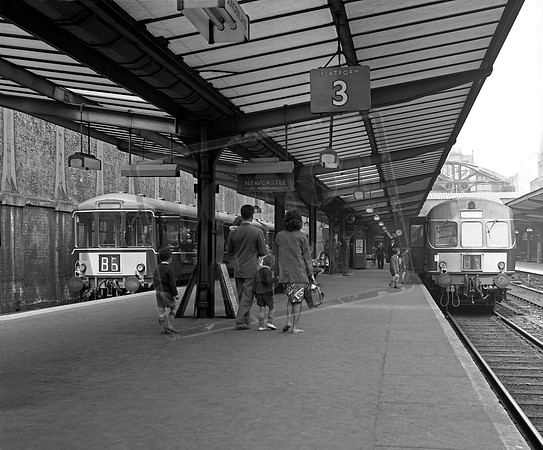 DMUs 1963-06-08 Sunderland