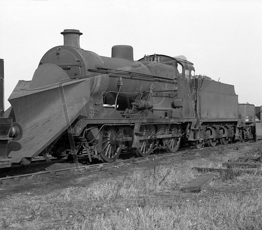 30545 1964 Redhill shed