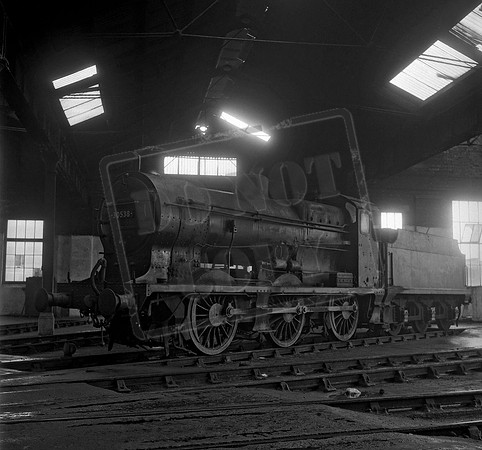 30538 1963 Fratton