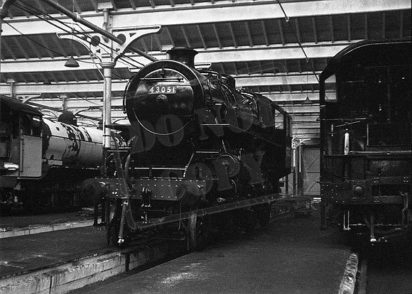 43051 1960s Darlington Works