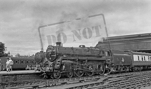 73008 1950s Perth