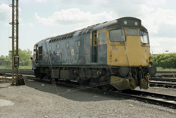27051 1984 Haymarket