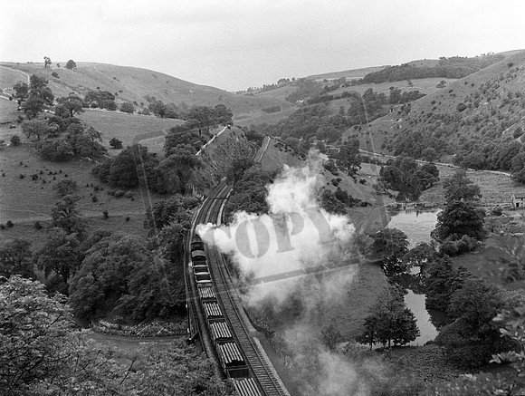 48xxx 1960s Monsal Dale