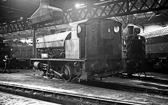 47000 1964c Derby Shed