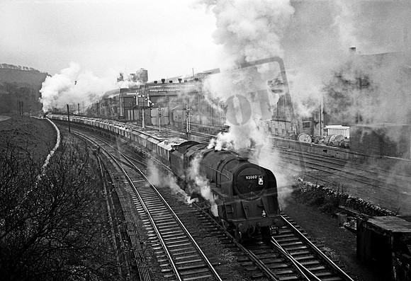 92002 1964c Great Rocks Junction Tunstead