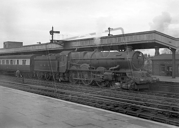 6004 1948c Leamington Spa