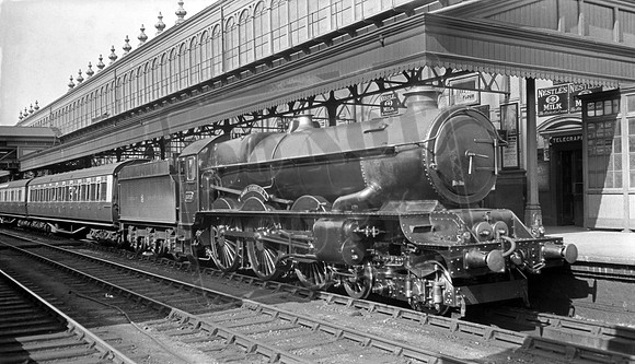 6010 1930s Exeter