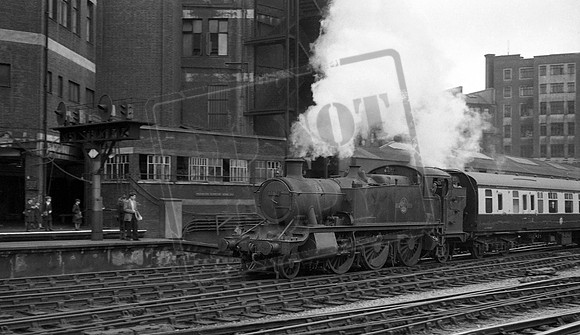 6167 1958 Paddington