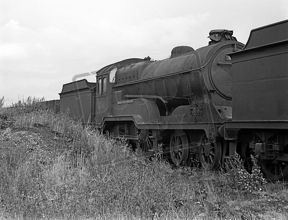62661 1958-10-04 Staveley Shed