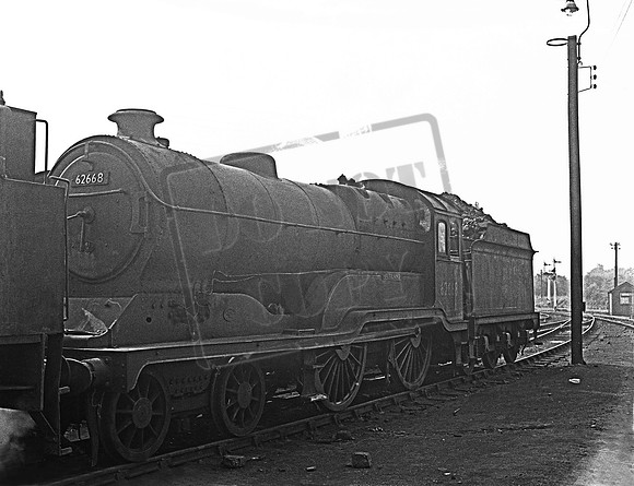 62668 1959-07-05 Langwith Junction Shed