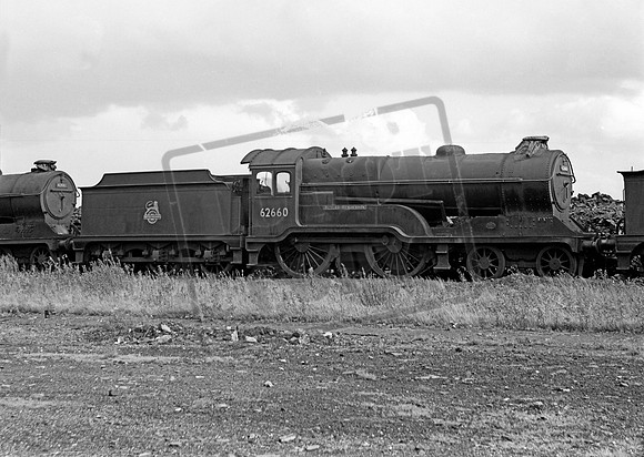 62660 1958-10-04 Staveley Shed