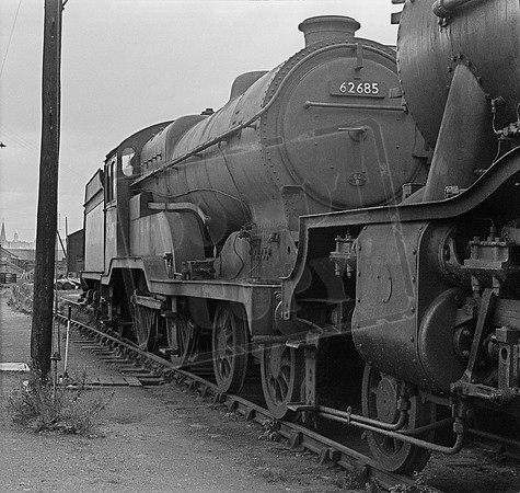 62685 1957-09-13 Haymarket shed