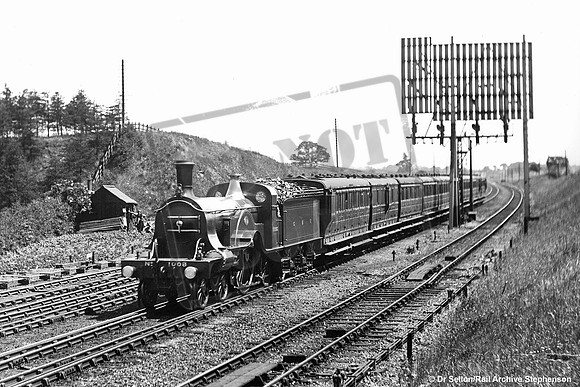 GNR 1008 1899c Hitchin