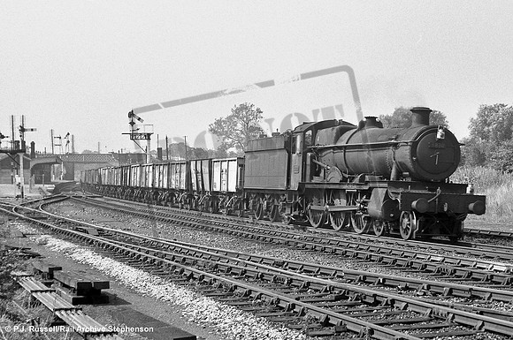 6830 1963 Hatton