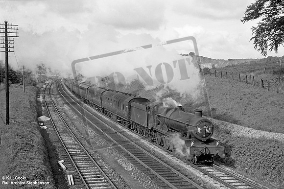 6852 1960-09-03 Burlescombe