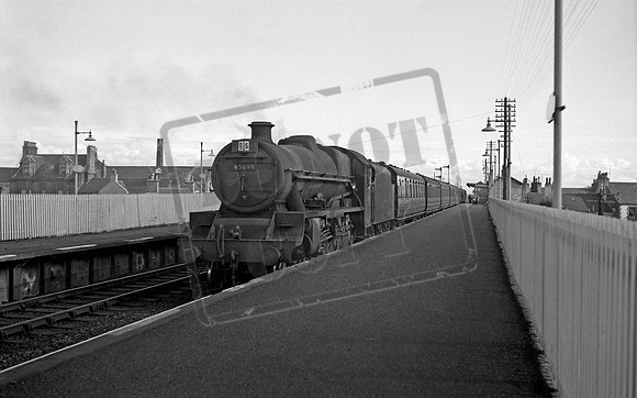 45699 1958c Irvine GSWR