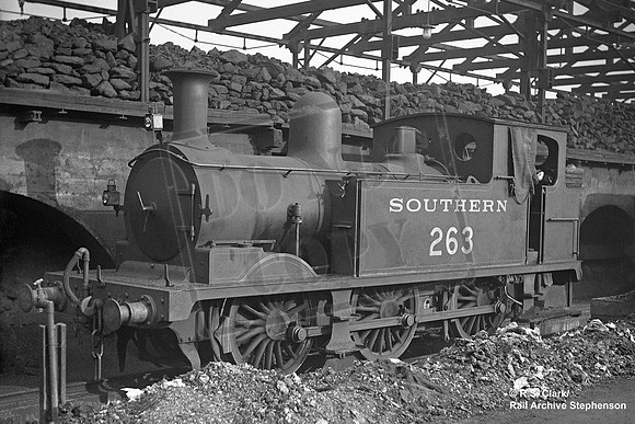 263 1920s Nine Elms
