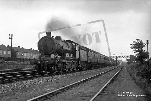 8579 1930s Chadwell Heath