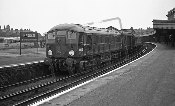 D5000 1959c Margate