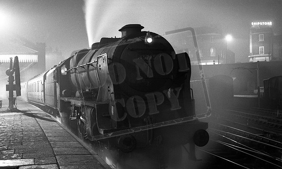 45735 1964c Nottingham Victoria