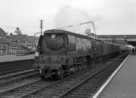 34090 1955-08 Eastleigh