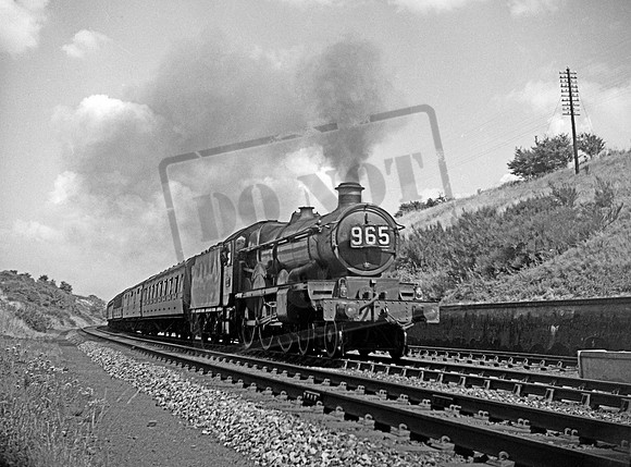 5044 1950s Hatton Bank