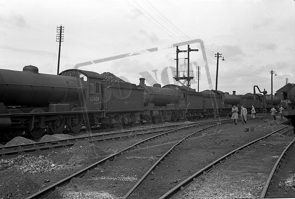 63404 1950s West Hartlepool