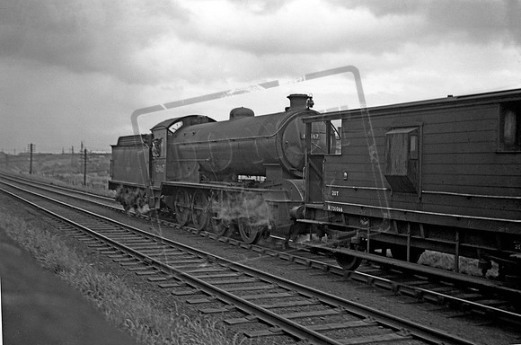 63467 1960s near Consett