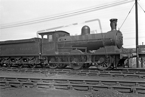 65070 1949 Doncaster