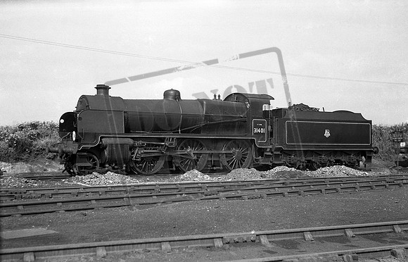 31401 1950s Ashford