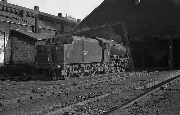 48437 1965-01-19 Gloucester Horton Road