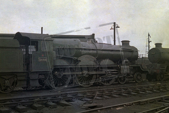 5088 1960c Shrewsbury