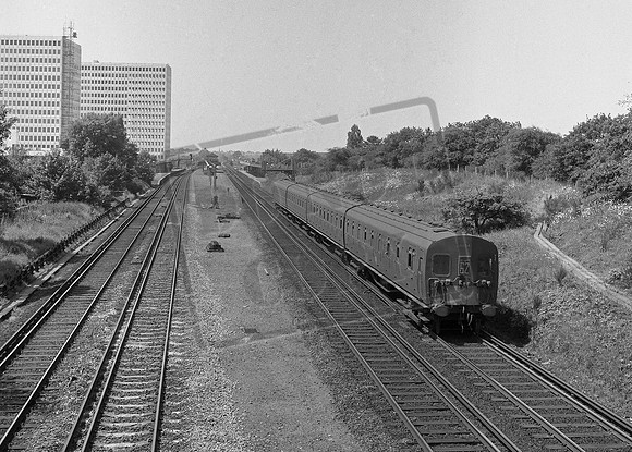EMU 4654 1960s New Malden
