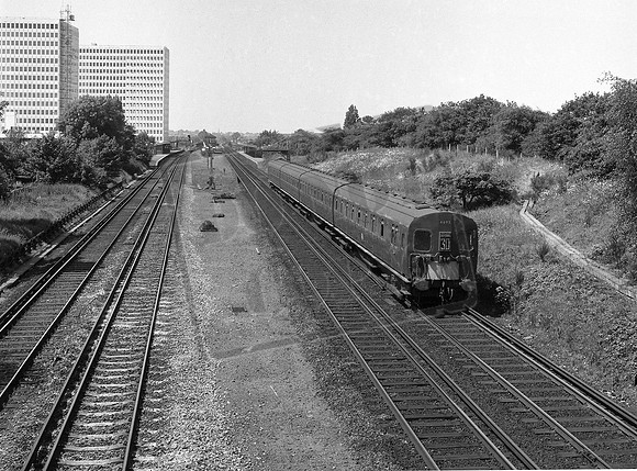 EMU 4693 1960s New Malden