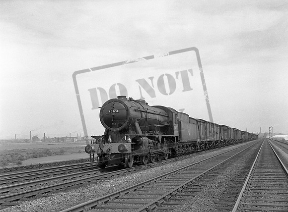 90173 1960s Warrington