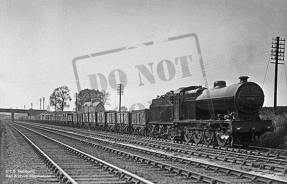 9582 1932-06-09 Normanton on Soar