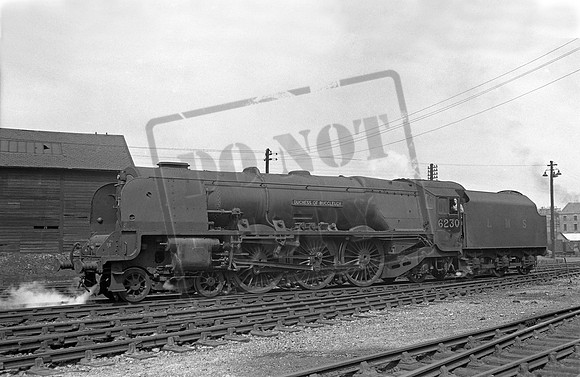 6230 1946 Crewe Works