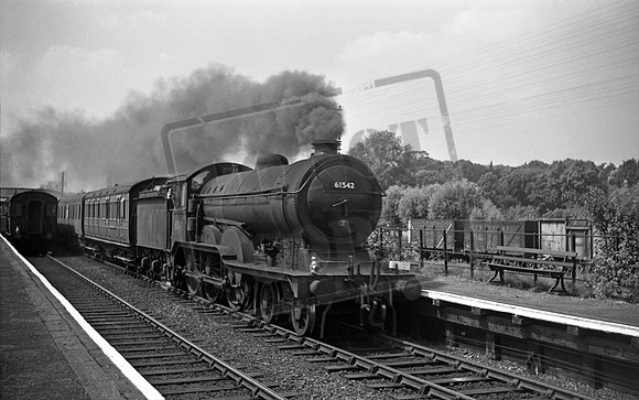 61542 1955-07 Whitlingham Junction