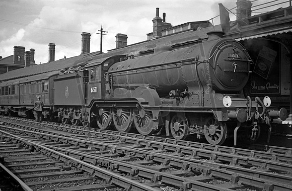 61571 1950c Ipswich