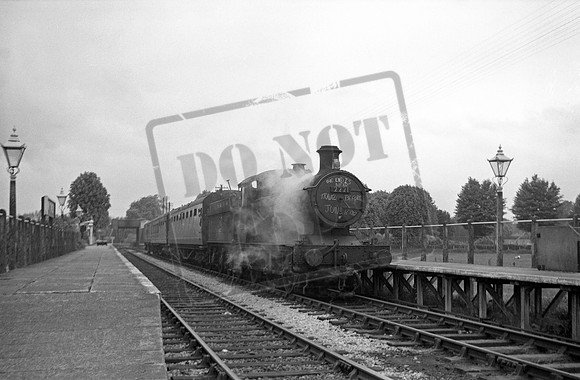 2221 1962 Witney
