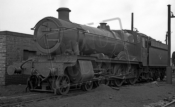 6841 1963 Shrewsbury