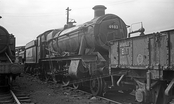 6983 1964 Didcot