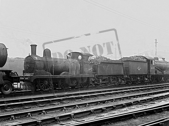 65361 1960-03-05 Stratford shed