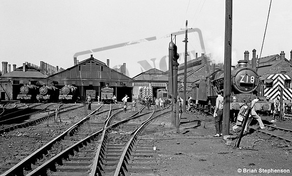 4085 1960-09-18 Swindon shed
